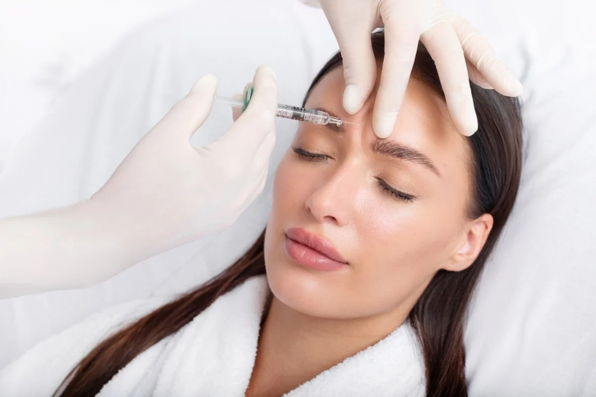 Botox para hiperhidrosis axilar en clínica estética Guatemala