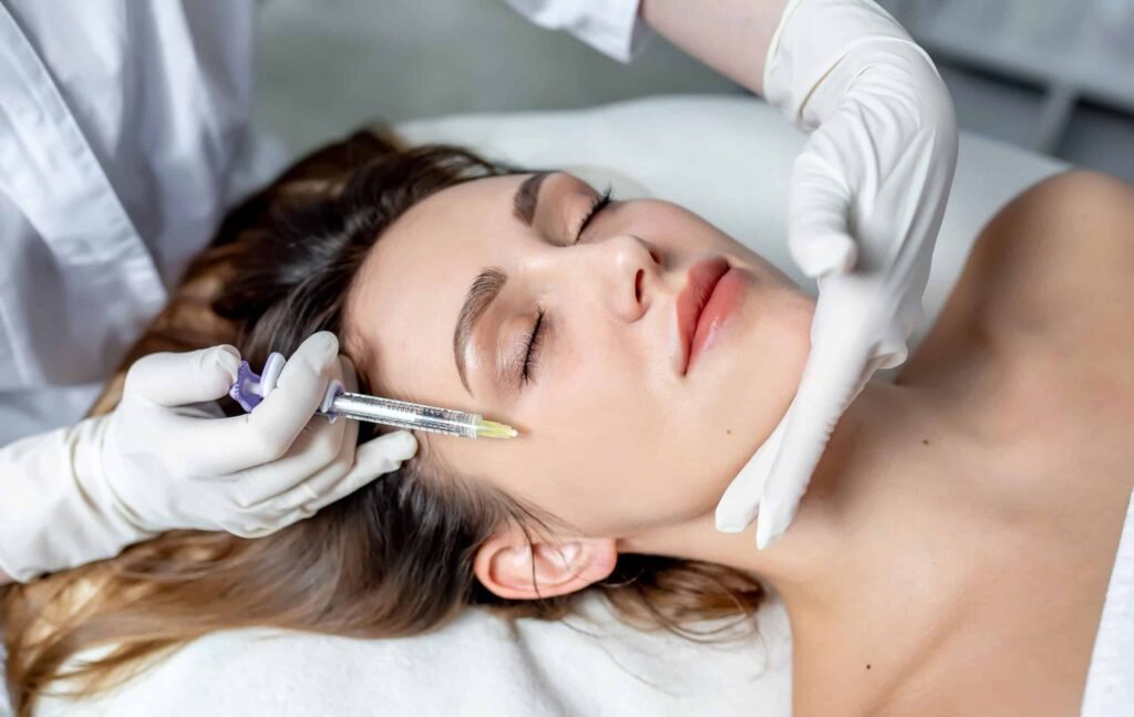 Rellenos y Armonización Facial Guatemala