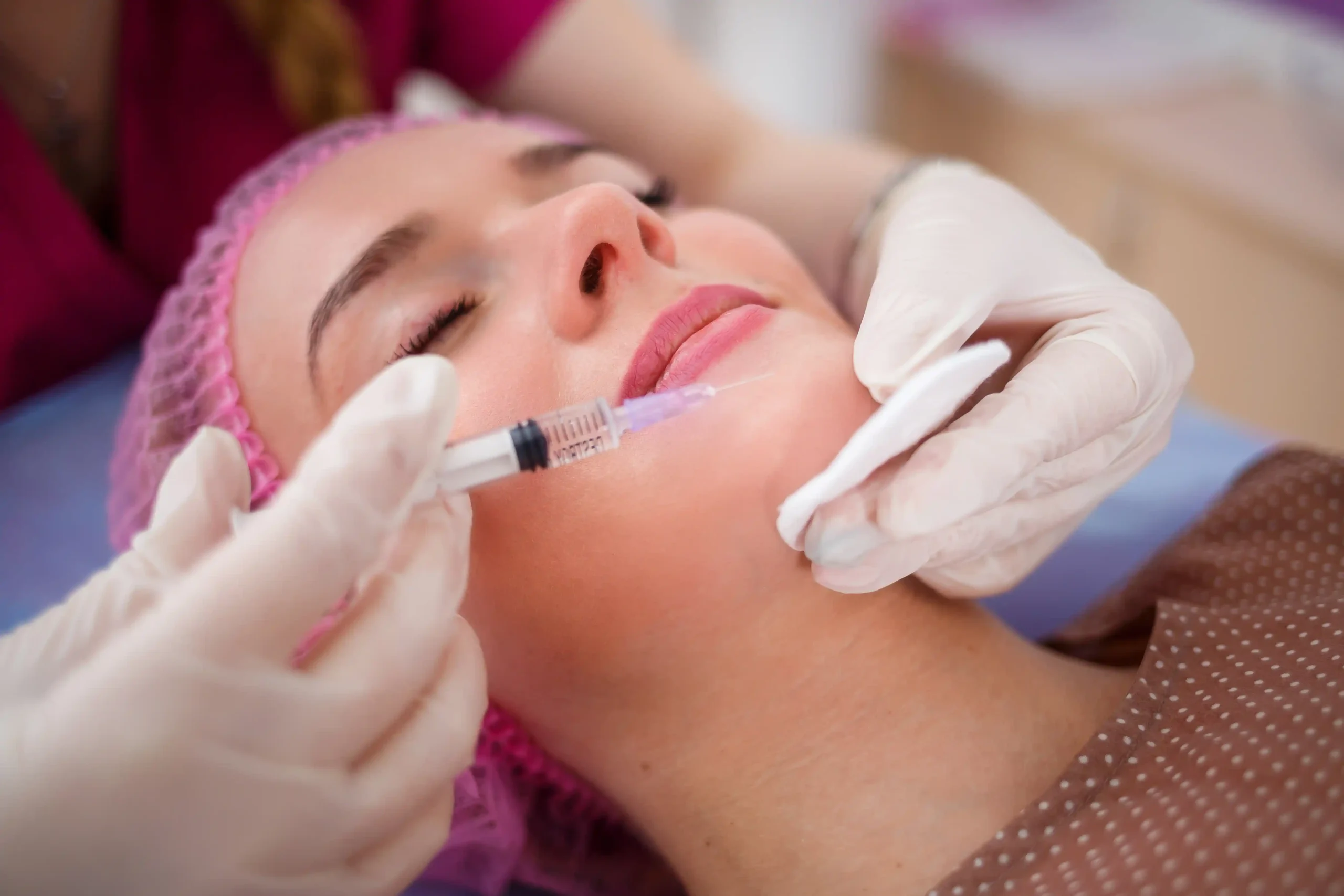 Tratamiento no quirúrgico de armonización facial en Guatemala