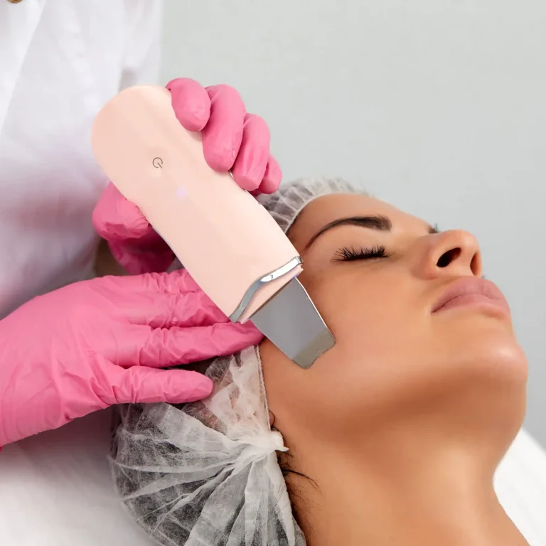 Mejores clínicas de medicina estética en Guatemala consulta de evaluación facial